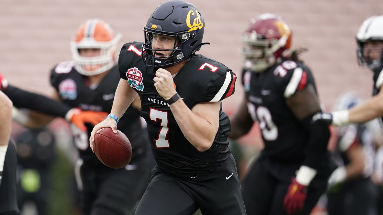 The NFLPA Collegiate Bowl on X: What. A. Game. The American team ends up  getting the win off a field goal in the final seconds of the game! 