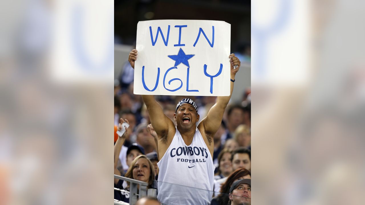 Gay cowboy fans