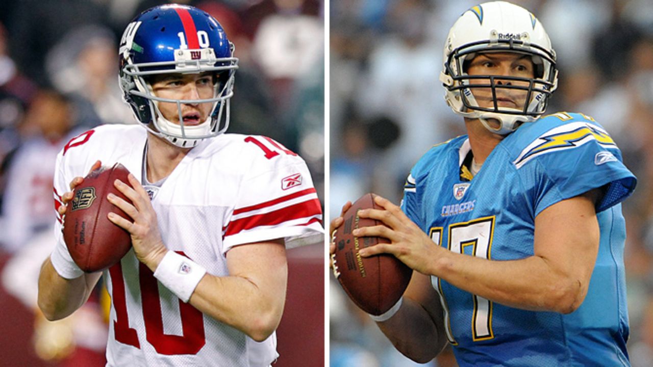 The biggest quarterback trades in NFL history