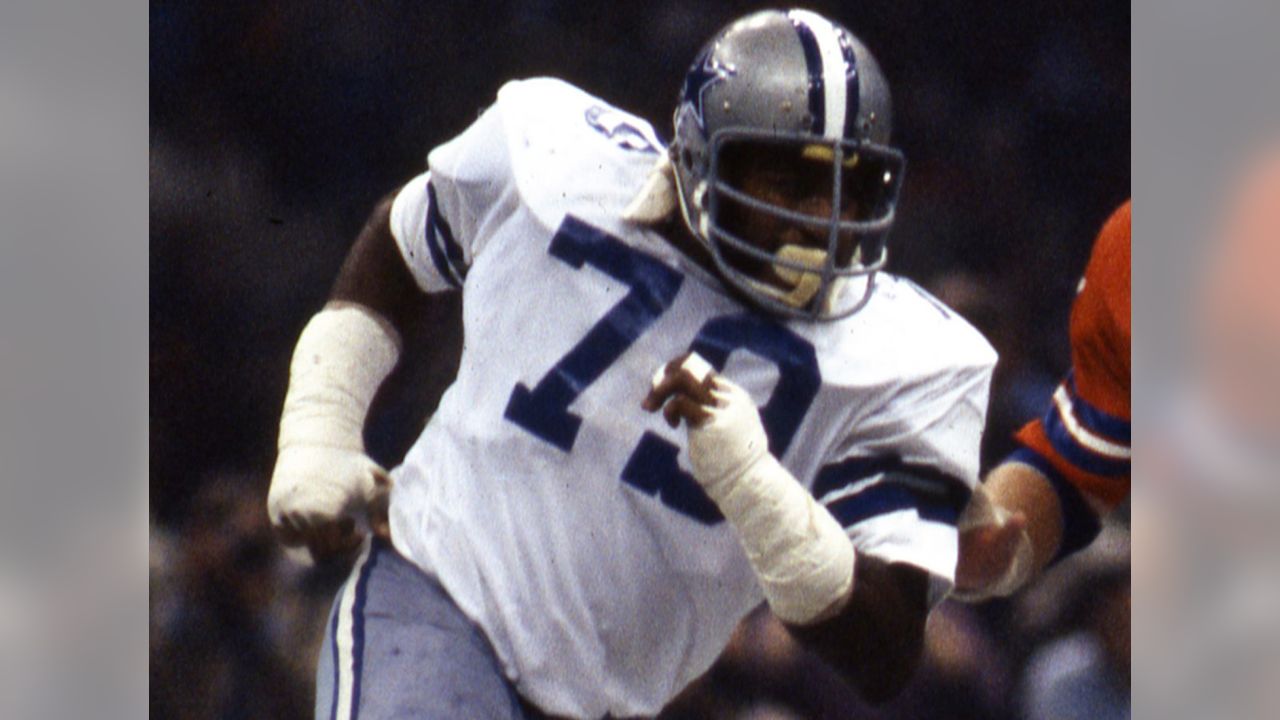 Gil Brandt's greatest NFL defensive tackles of all time