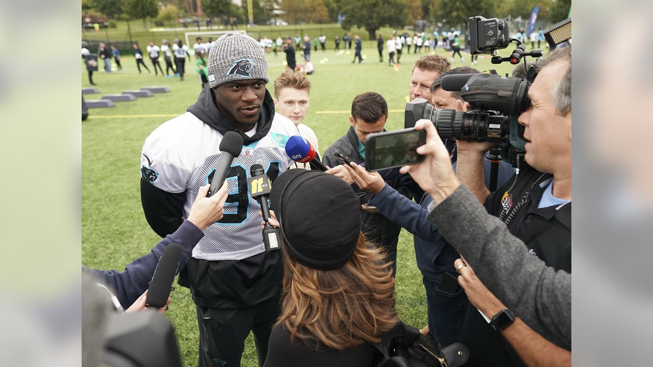 NFL LONDON GAMES 2019 フーディ Four NFL London Games to be played in 2019