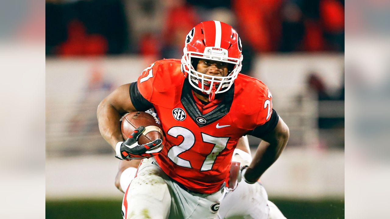 Gurley suspended: Can Nick Chubb keep Georgia in SEC East contention? 