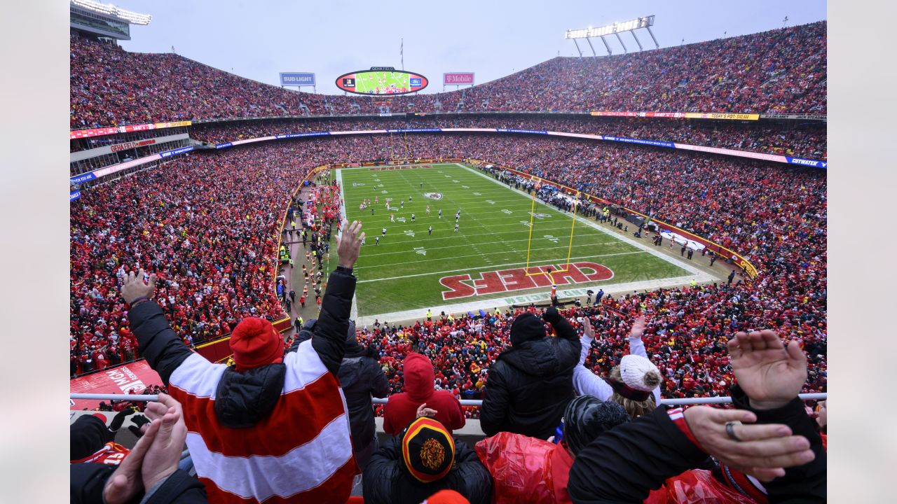 Inside the League Makes NFL Divisional Round Playoff Picks - Stadium