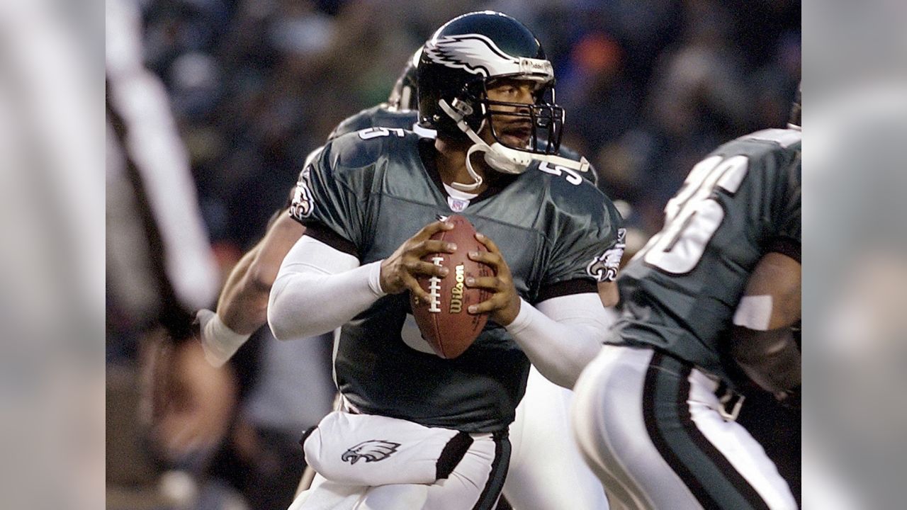 Highlights of Panthers win over Eagles in 2003 NFC Championship