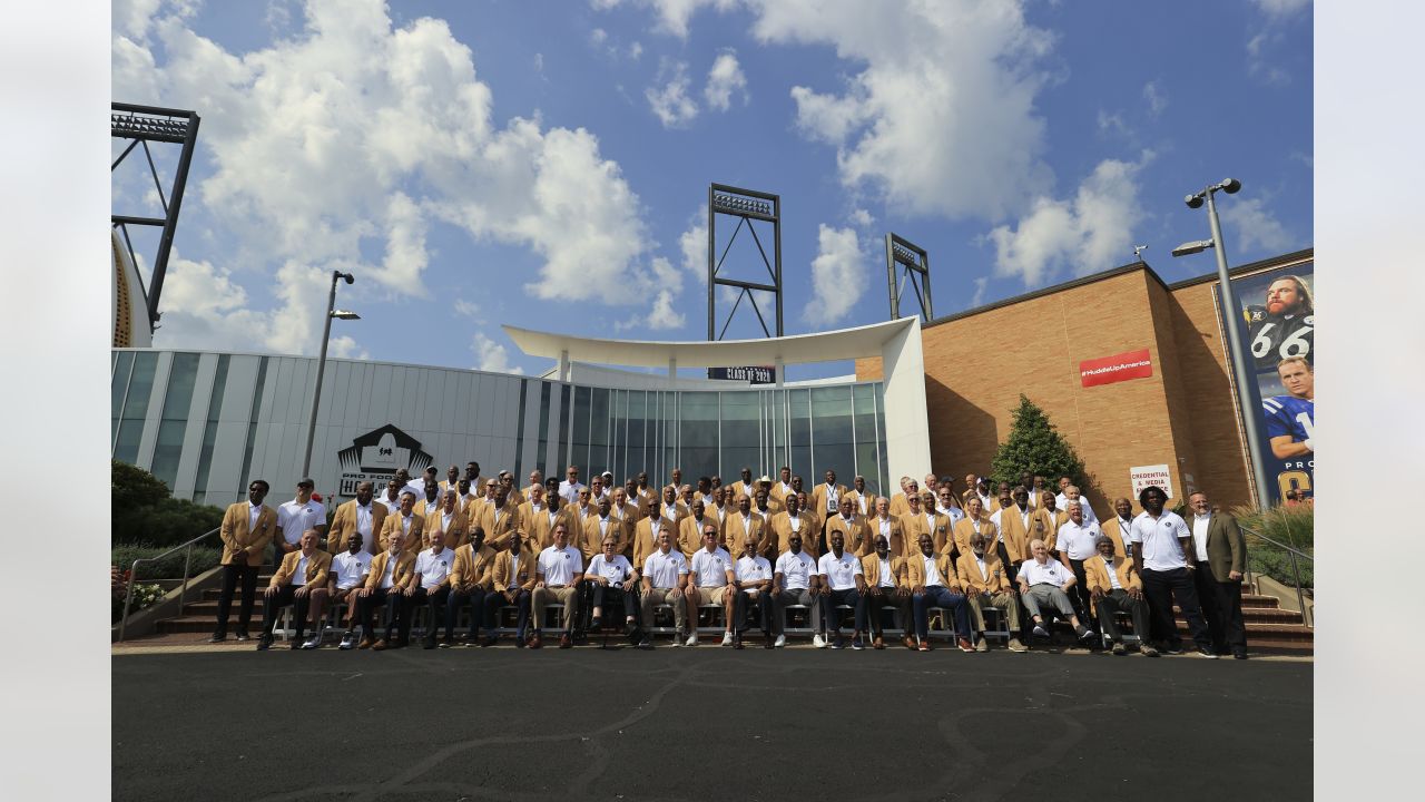 Cowboys in Canton for Hall of Fame game; Jimmy Johnson, Cliff Harris and  Drew Pearson to be inducted