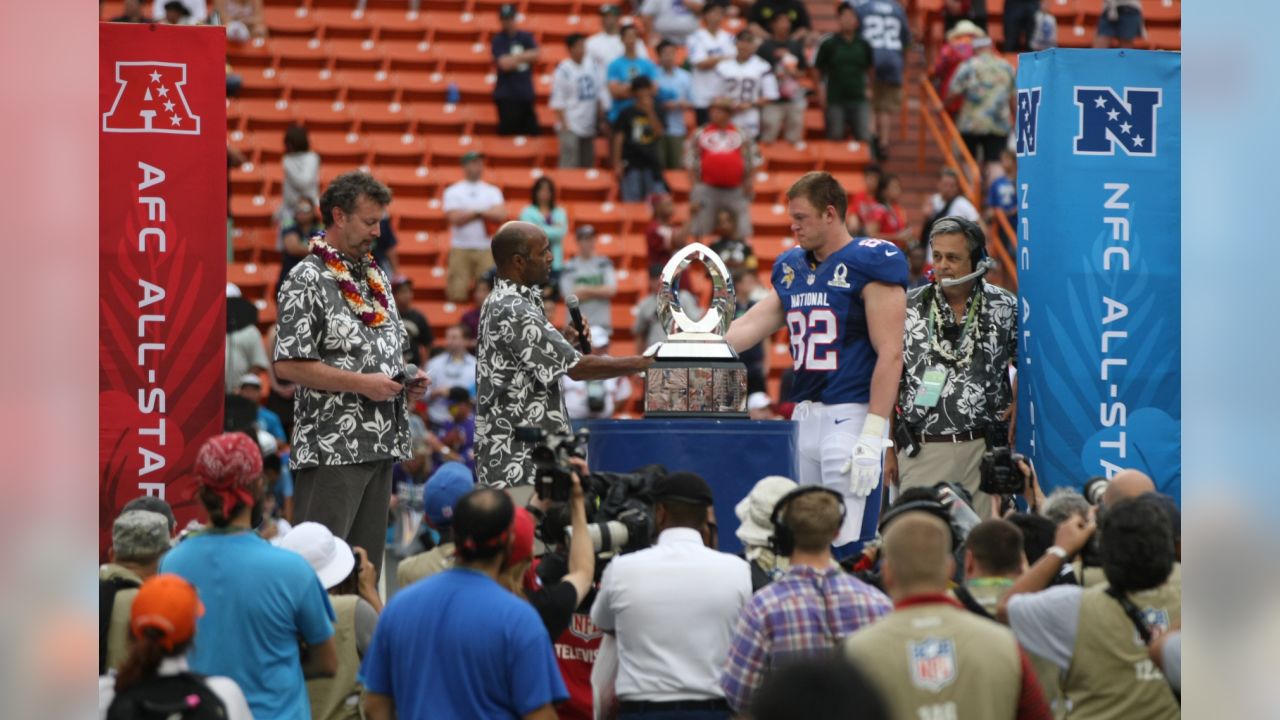 Pro Bowl 2013 final score: NFC beats AFC, 62-35 - Pride Of Detroit