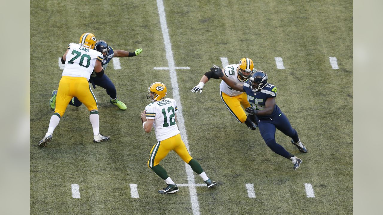 Seattle Seahawks - Seahawks start 2014 in the win column defeating the  Green Bay Packers 36-16 at CenturyLink Field.   #Kickoff2014 #GBvsSEA