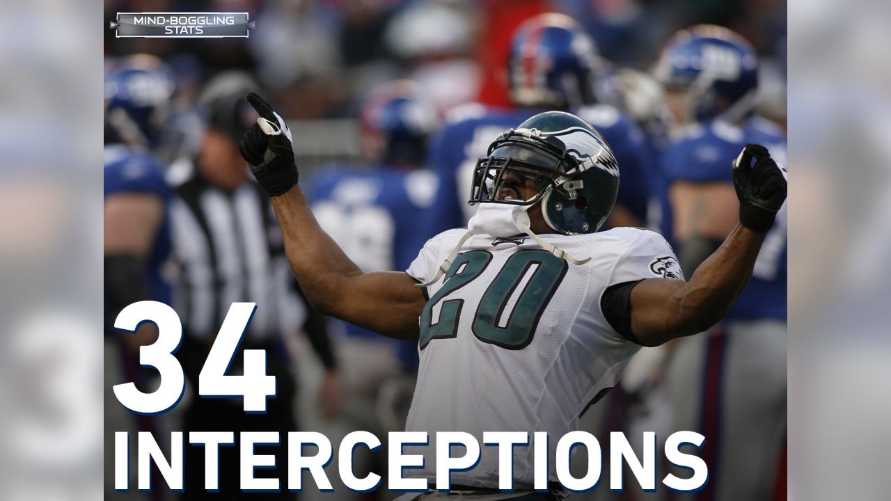 Mind-Boggling Stats: Brian Dawkins