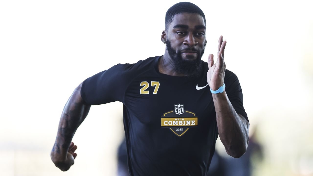 Photos: 2023 NFL HBCU Combine