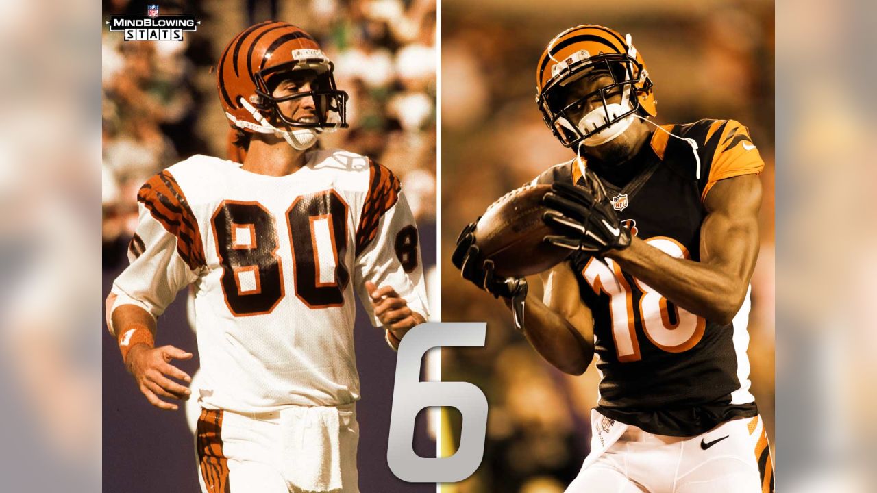 Mind-blowing stats for the Cincinnati Bengals