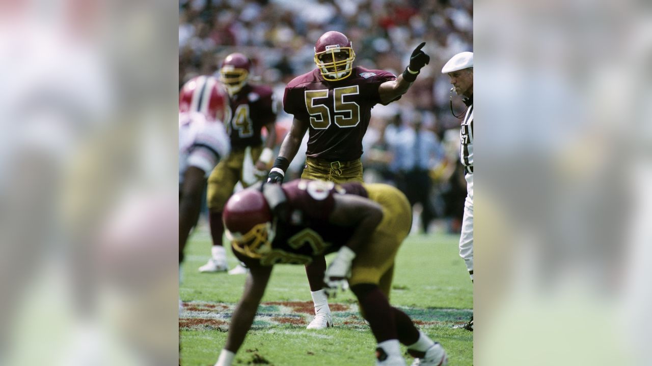 Washington Commanders Throwback Jerseys, Vintage NFL Gear