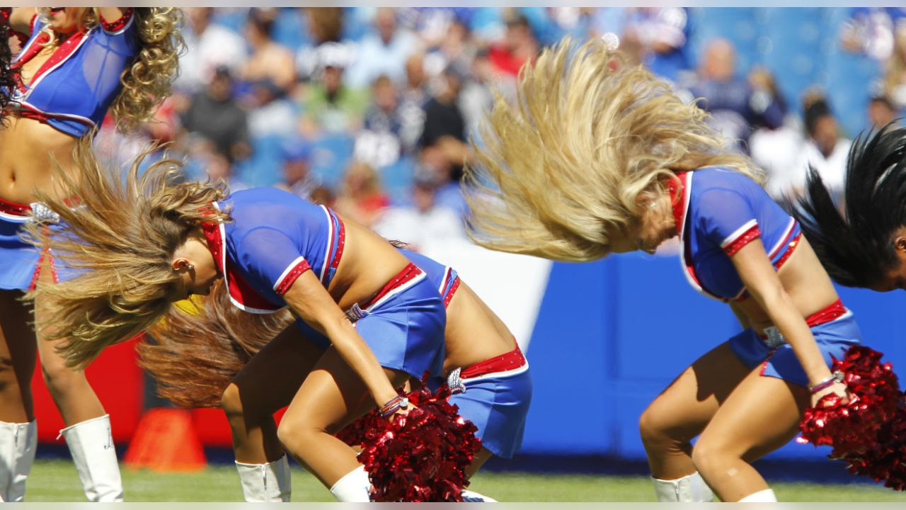 2013: NFL cheerleaders - All Photos 