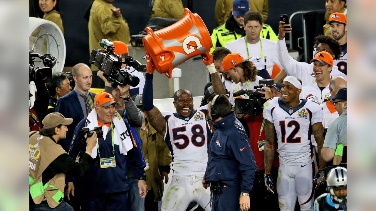 Super Bowl 50 highlights: Broncos vs. Panthers