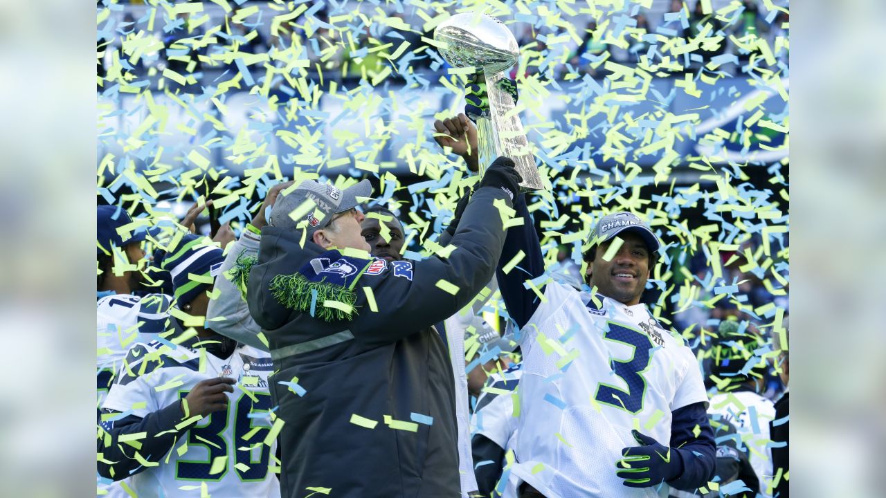 Seattle Seahawks' Super Bowl victory parade draws 700,000 - Eurosport