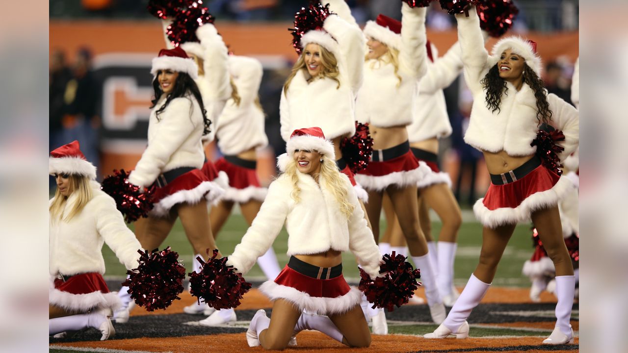 Best of Cincinnati Bengals Cheerleaders 2014