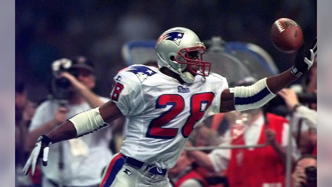 2012 Hall of Fame: Curtis Martin: 'Who knows where I'd be without football'  