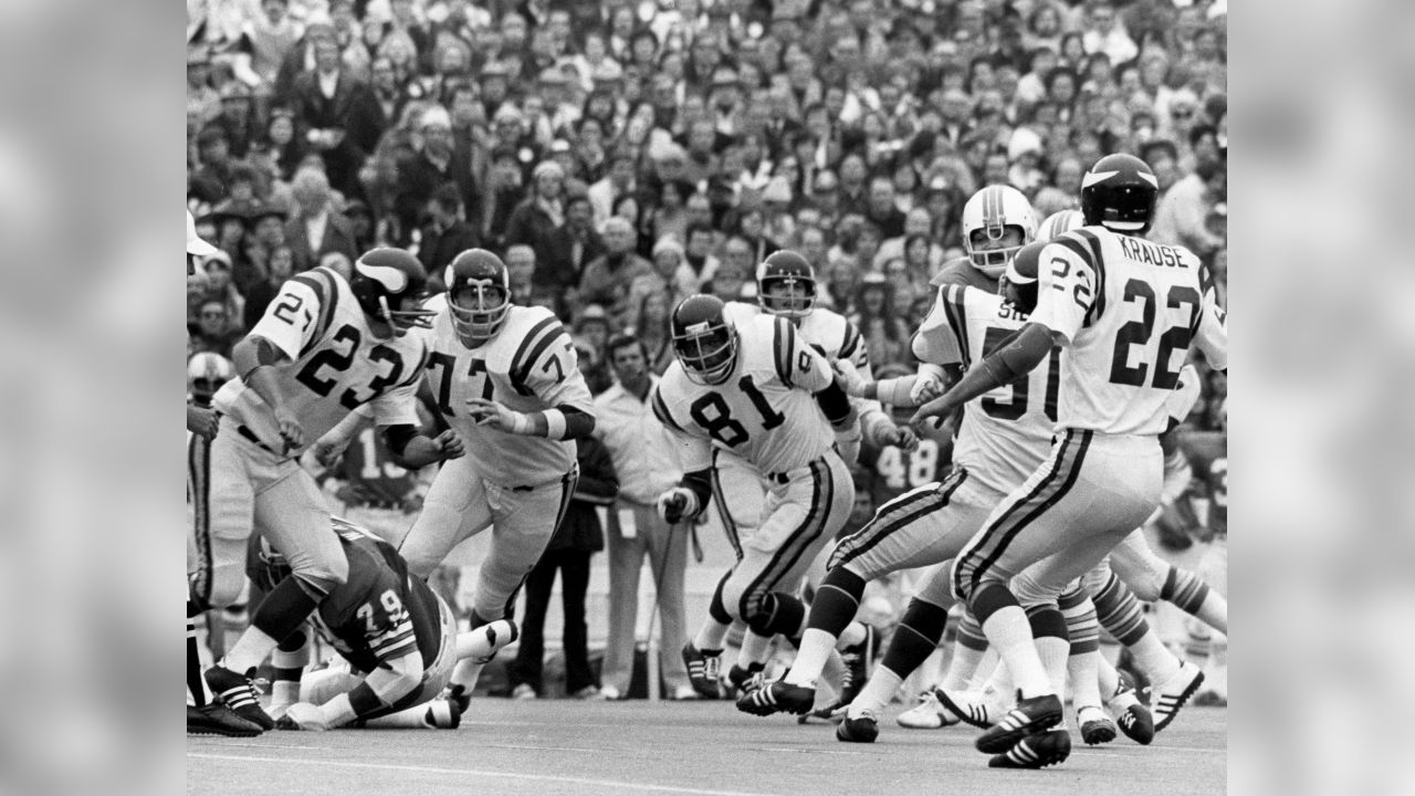 Photos: Super Bowl VIII: Miami Dolphins and Minnesota Vikings – The Mercury  News