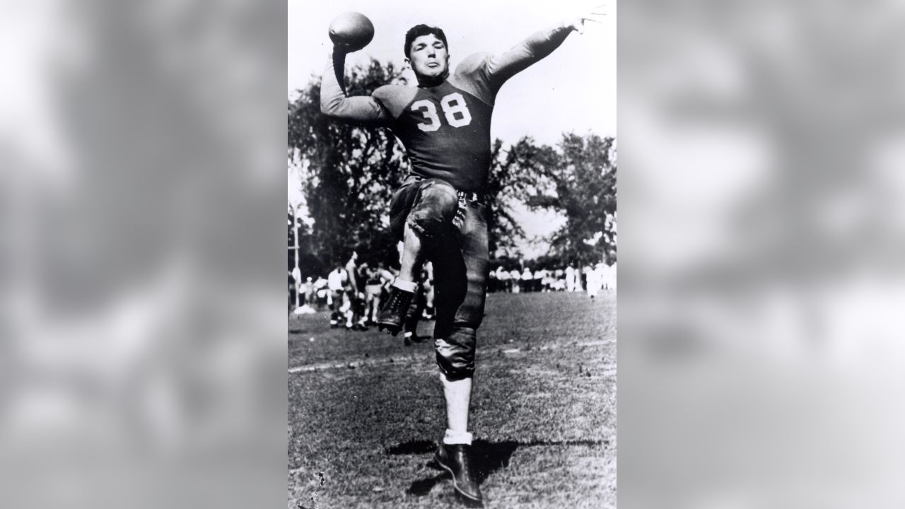 Arnie Herber Archives - Packers History