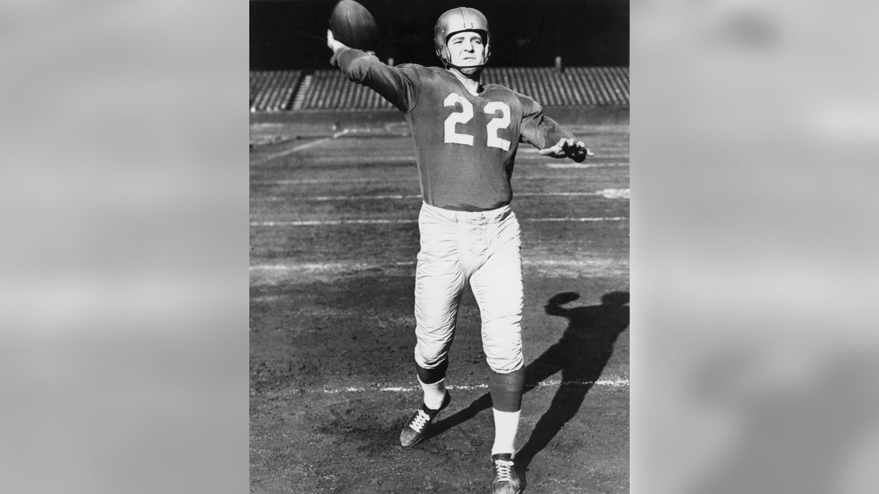 Throwback Thursday: Bobby Layne highlights