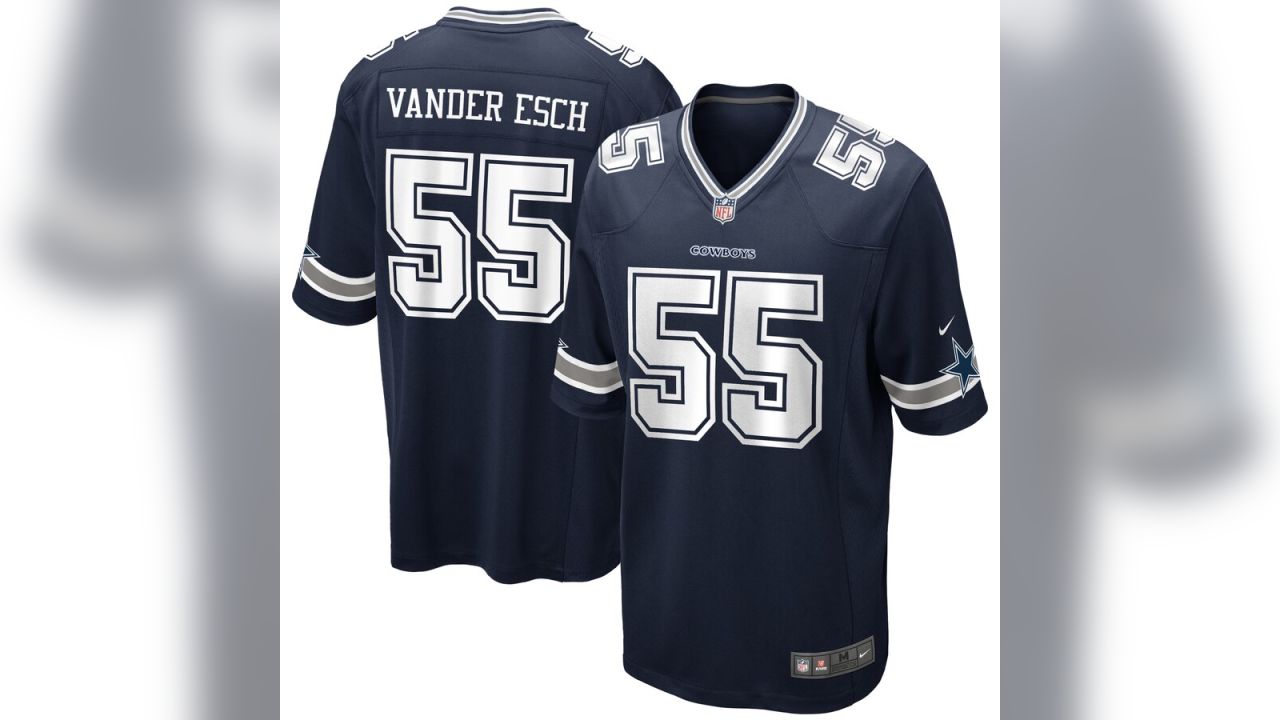 Top 25 highest-selling NFL jerseys of November