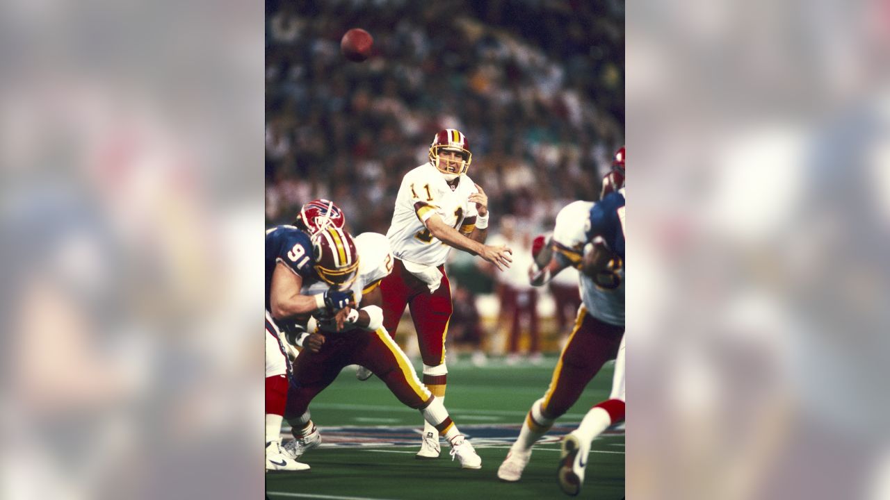 Super Bowl XXVI: Washington Redskins and Mark Rypien finish off