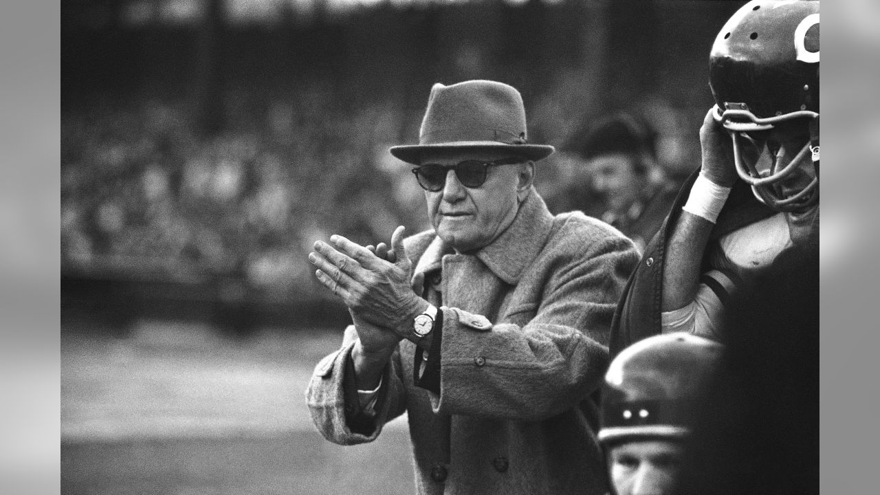 Throwback: The truth about George Halas and the NFL's ban on black players  - Windy City Gridiron