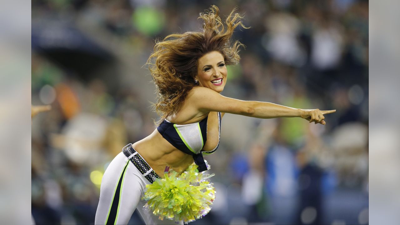 Best of Seattle Seahawks Cheerleaders 2014