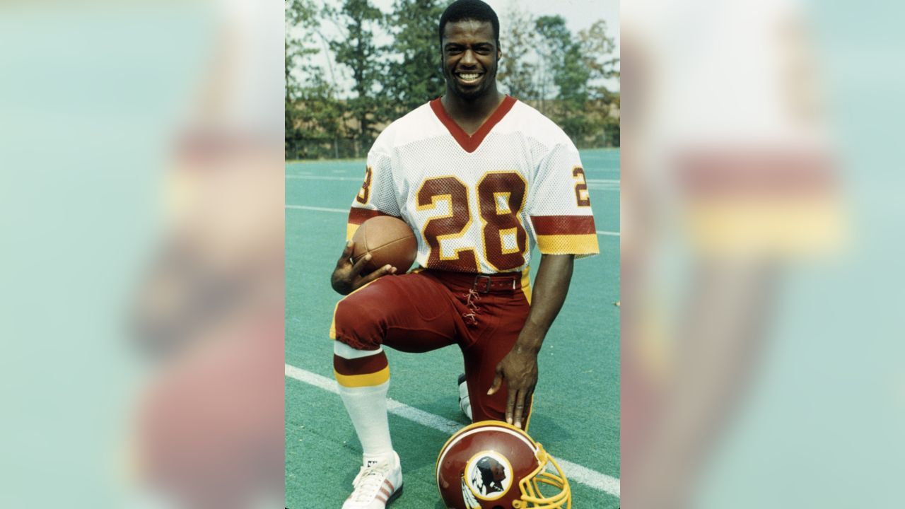 Know Your DB History: Darrell Green - alleyesdbcamp