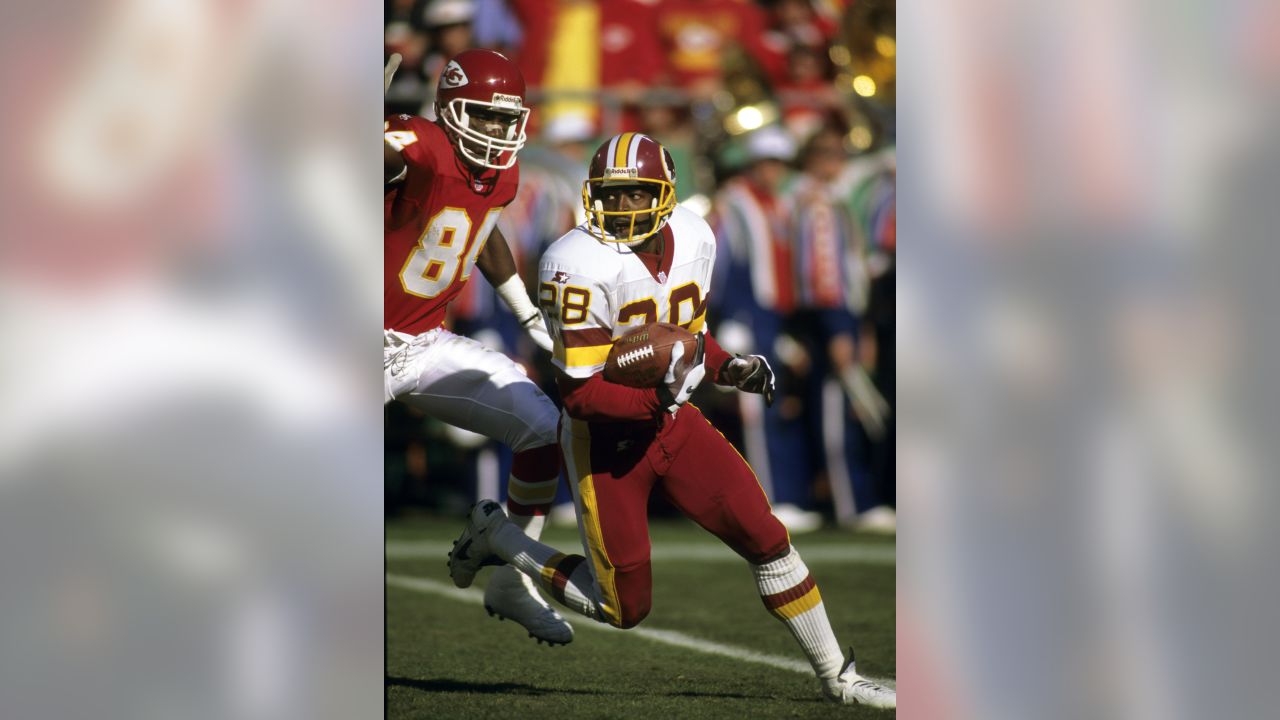 Know Your DB History: Darrell Green - alleyesdbcamp