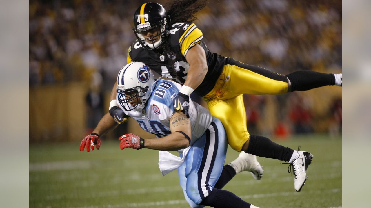 Polamalu picks off 2; Steelers beat Bengals 23-7 - Deseret News