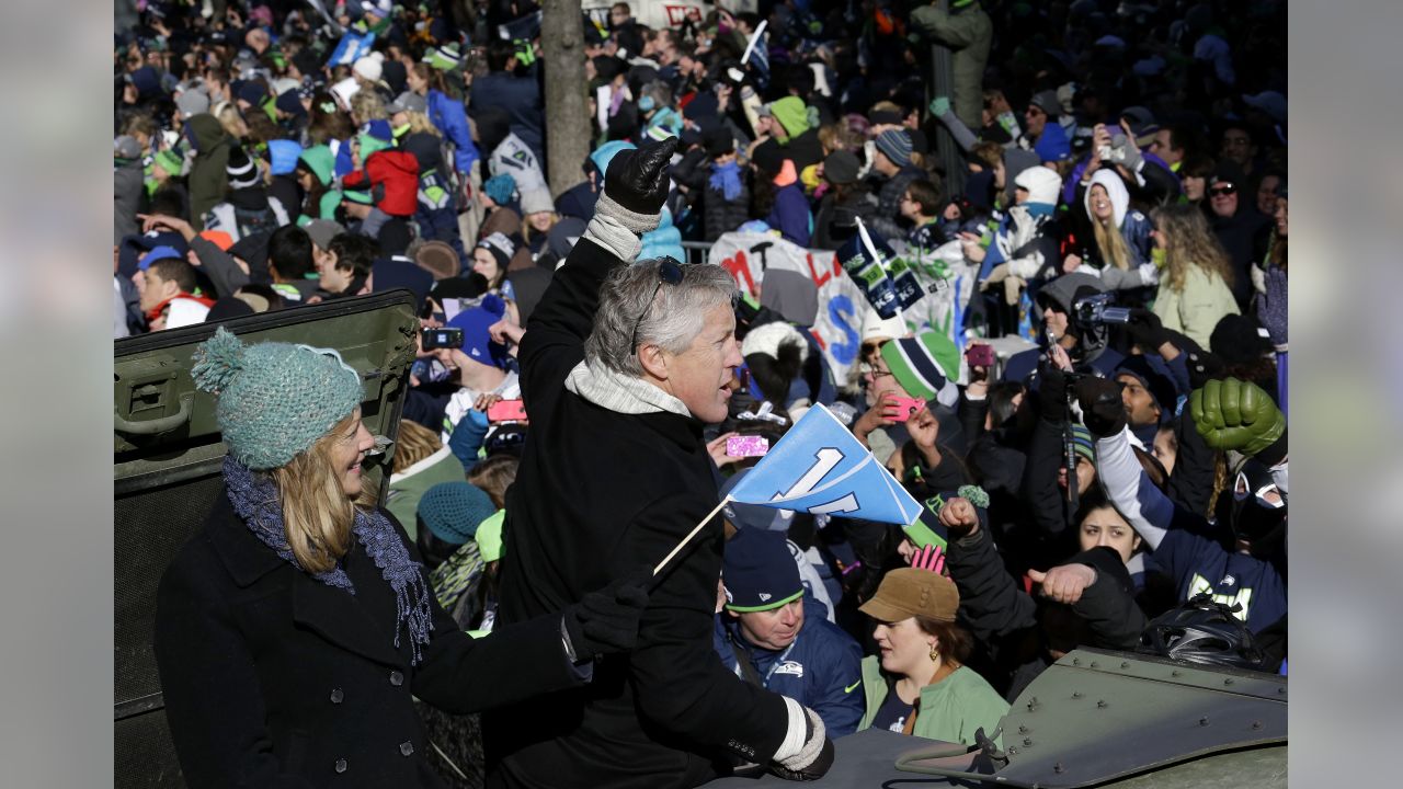 NFL, Jackets & Coats, Seattle Seahawks Super Bowl 48 Champions