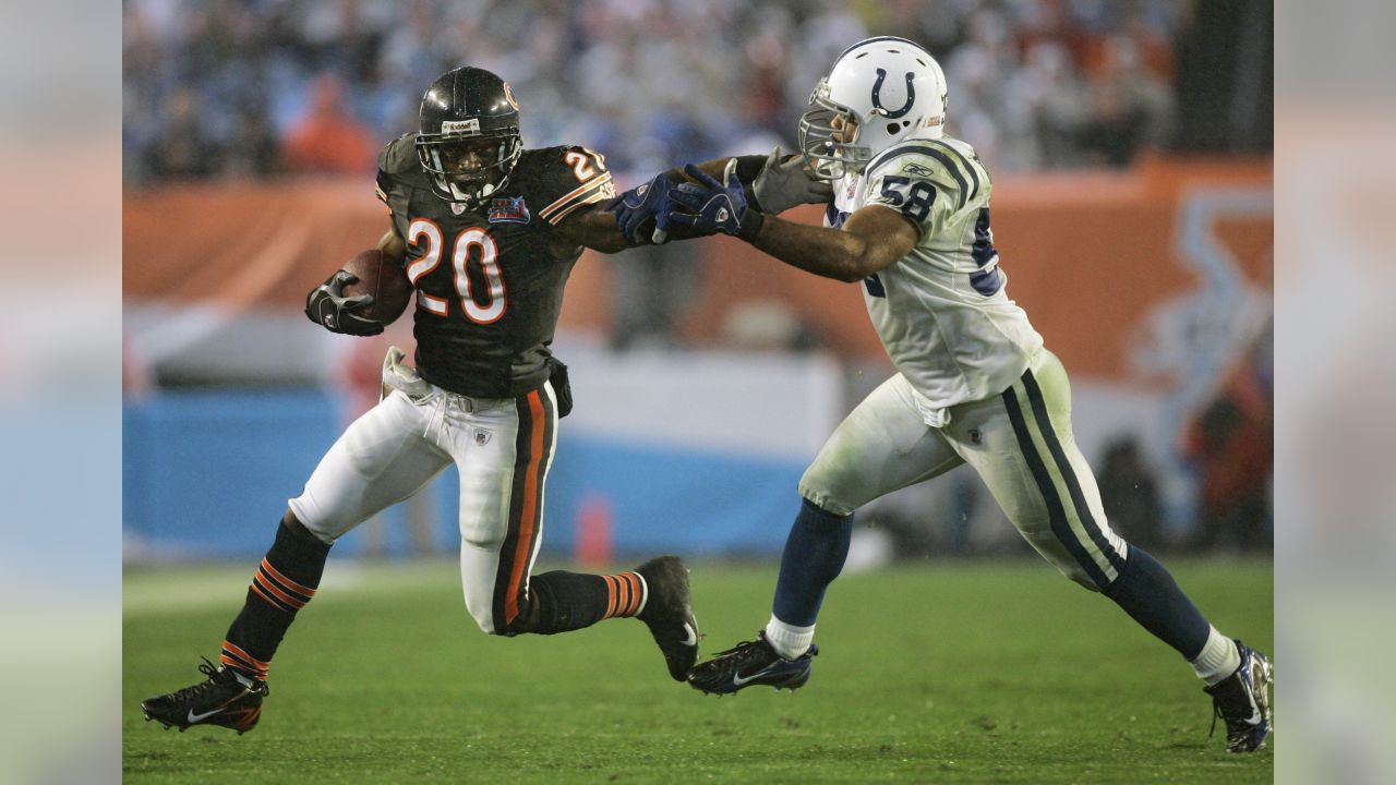 - NFL - Super Bowl XLI: Colts at Bears