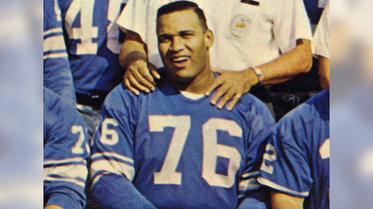 Gil Brandt's greatest NFL defensive tackles of all time