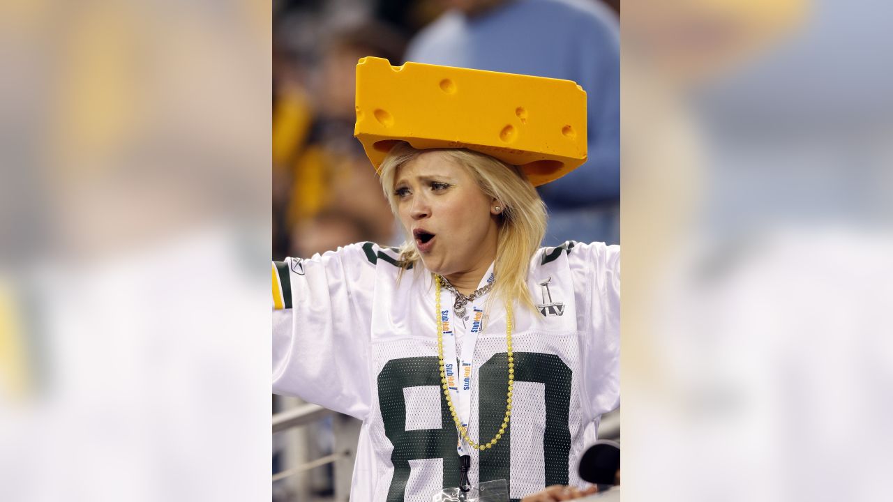 The Big Cheese: Celebrating Packers fans