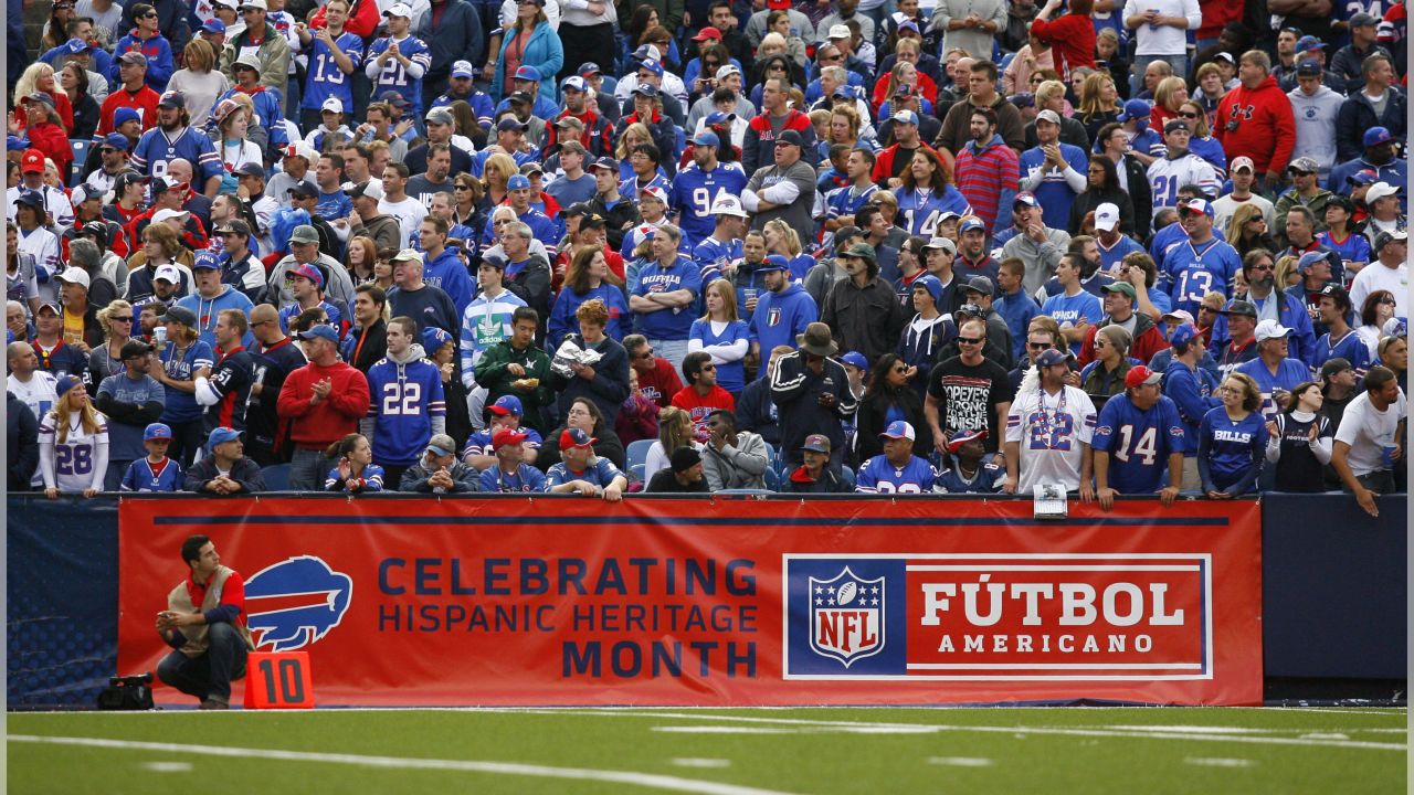 The NFL Celebrates Hispanic Heritage