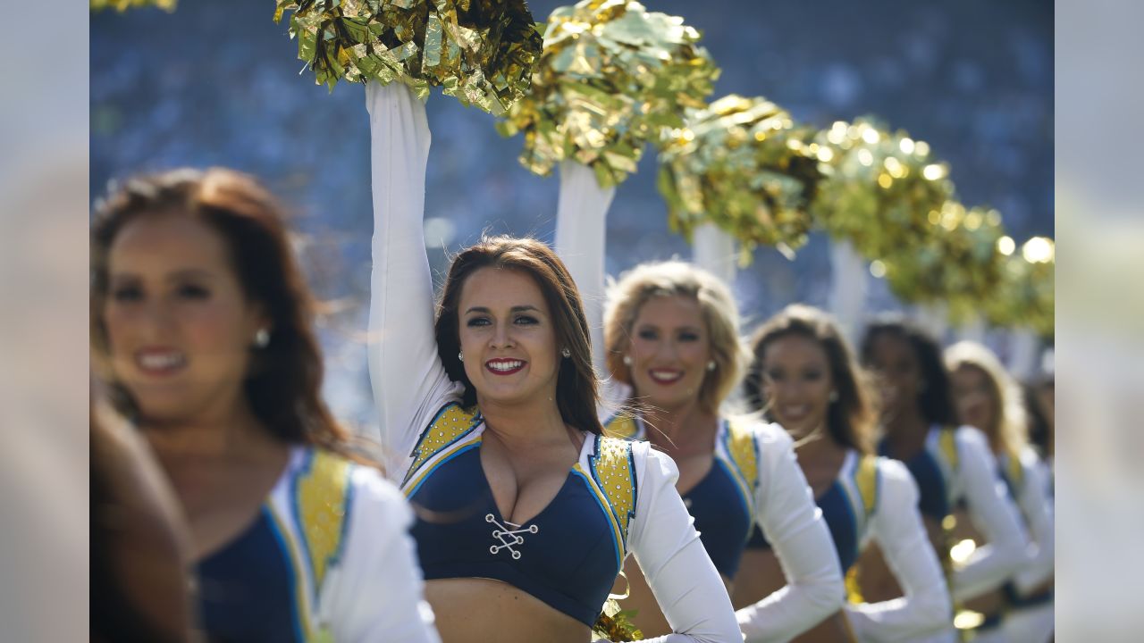 2014 NFL Cheerleaders - Best of Week 7