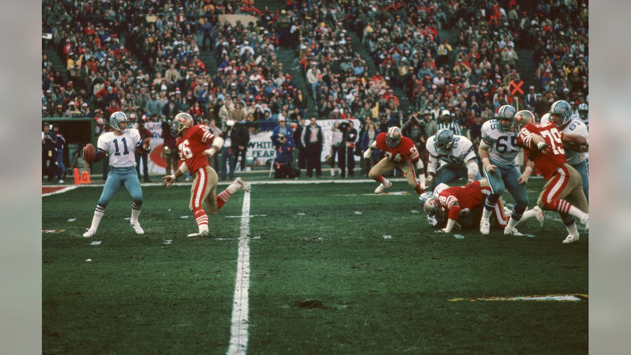 Cowboys: Reflecting On 1982 NFC Championship Game