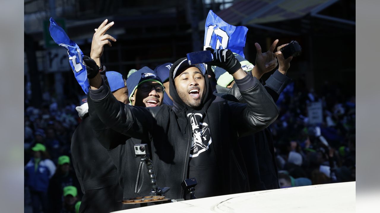 Seattle Seahawks' Super Bowl victory parade draws 700,000 - Eurosport