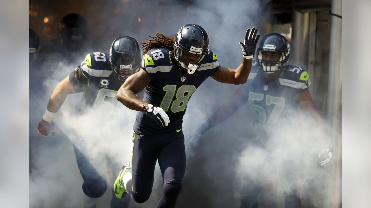 Sidney Rice, Seattle, Wide Receiver