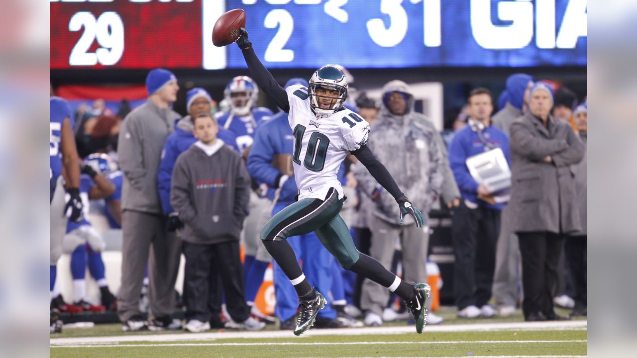 A Philadelphia Eagles legend: DeSean Jackson's 5 most iconic moments