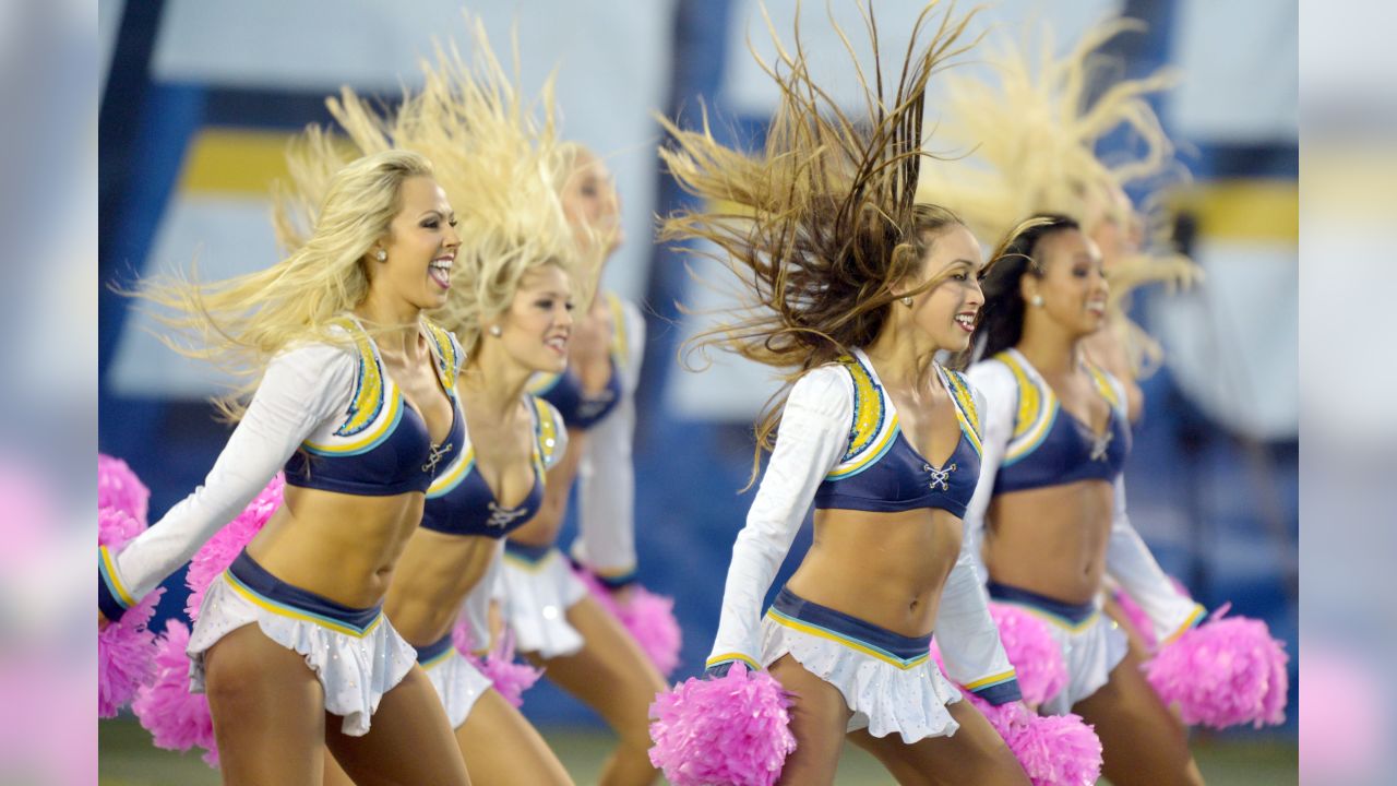 2013: NFL cheerleaders - All Photos 