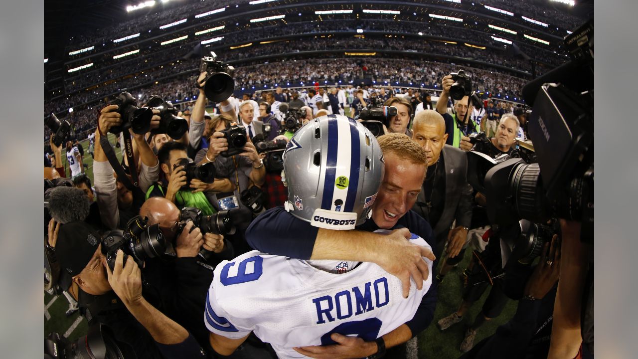 HaPpY 35th BiRthDaY Tony Romo!  Dallas cowboys tony romo, Cowboys, Cowboys  football