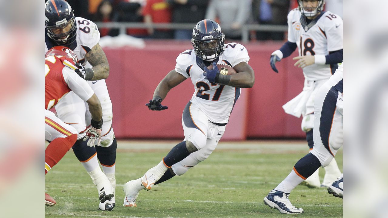 The 10 Best Running Backs for the 2014 Fantasy Football Season - 1