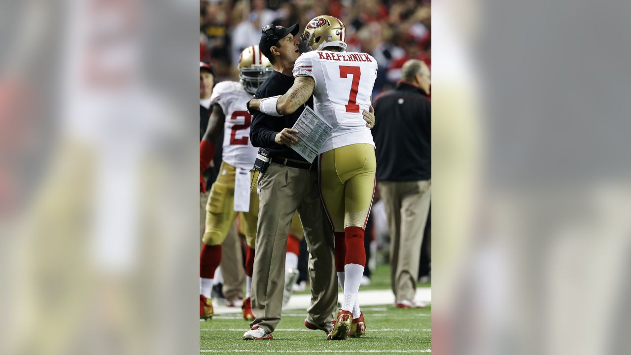 NFC Championship Game 2013: 49ers vs. Falcons - Canal Street