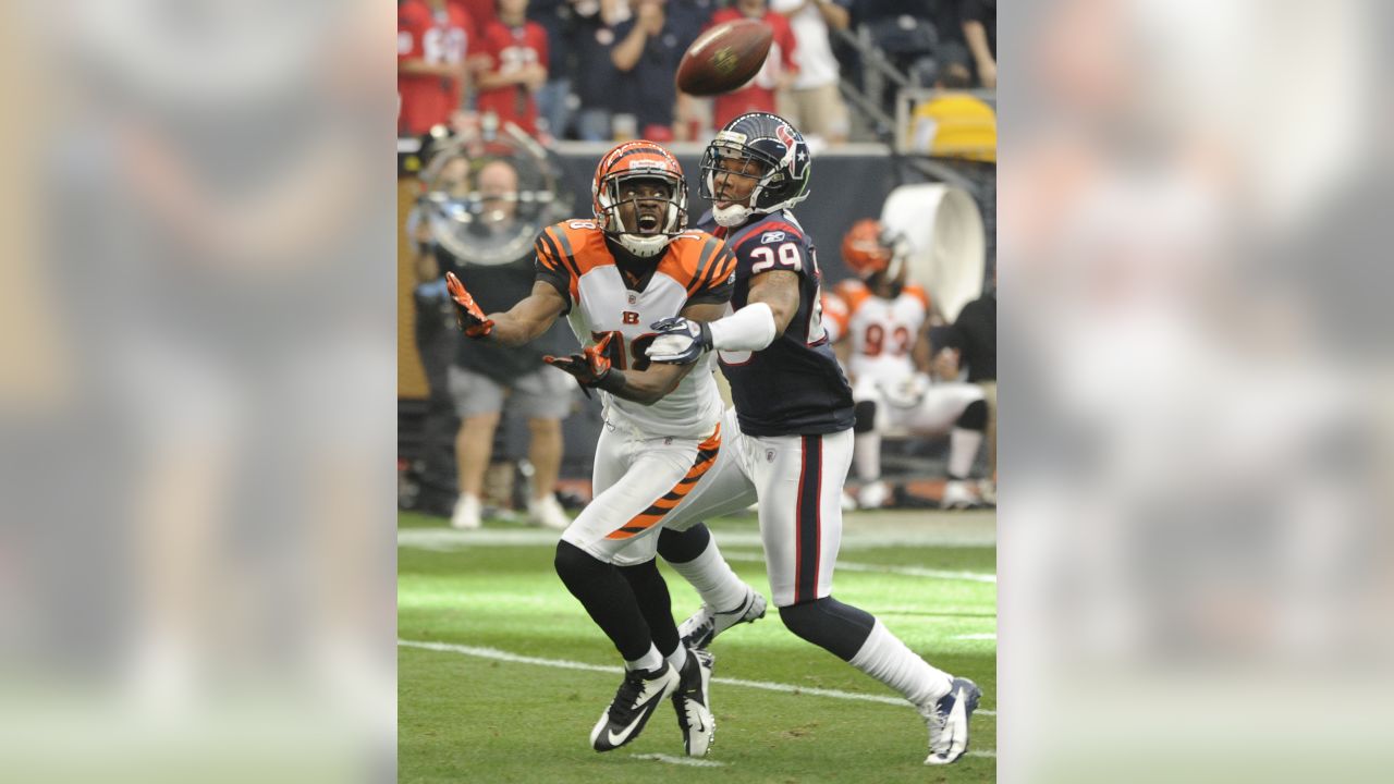 2011 AFC Wild Card: Cincinnati Bengals vs. Houston Texans