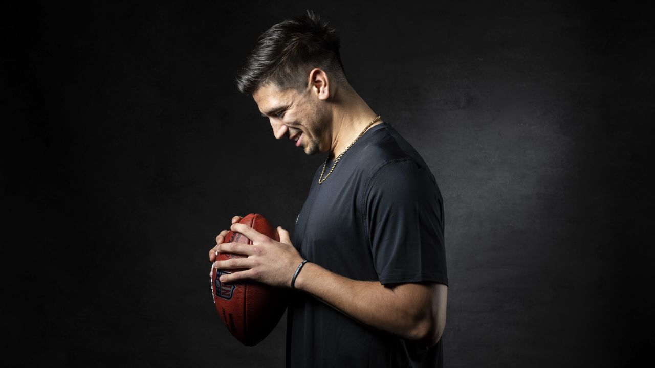 2022 NFL Combine portraits