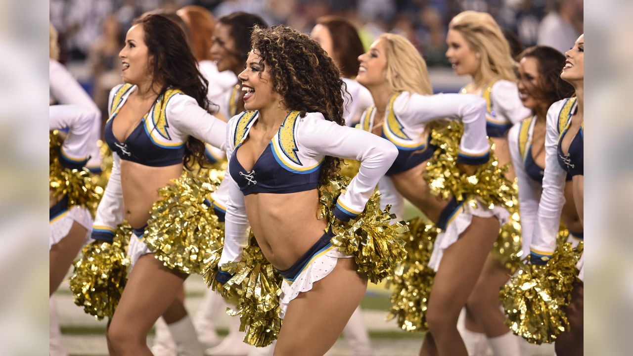 2014 NFL Cheerleaders: Best of Week 4