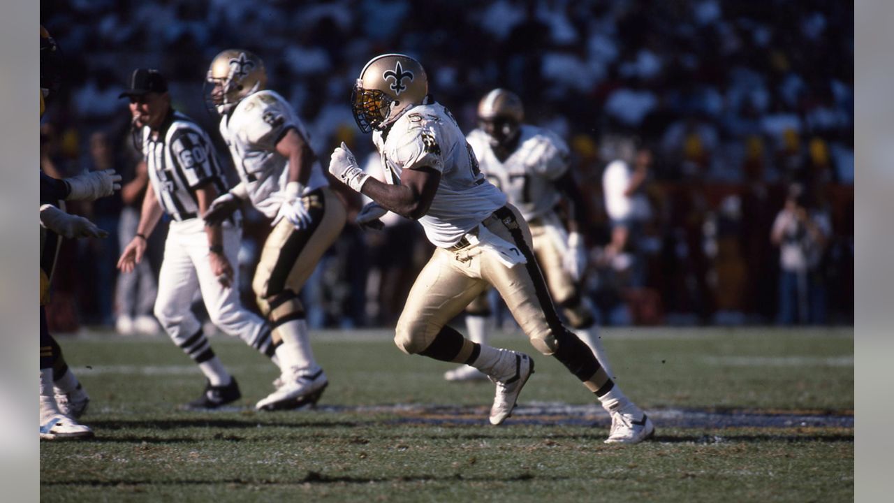 1991 NFL Rickey Jackson New Orleans Saints 