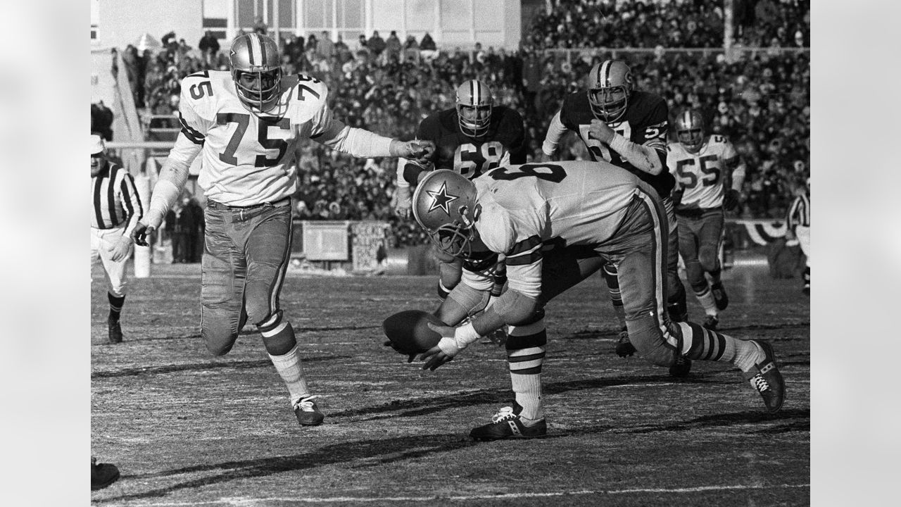 The Ice Bowl - Green Bay Packers vs. Dallas Cowboys