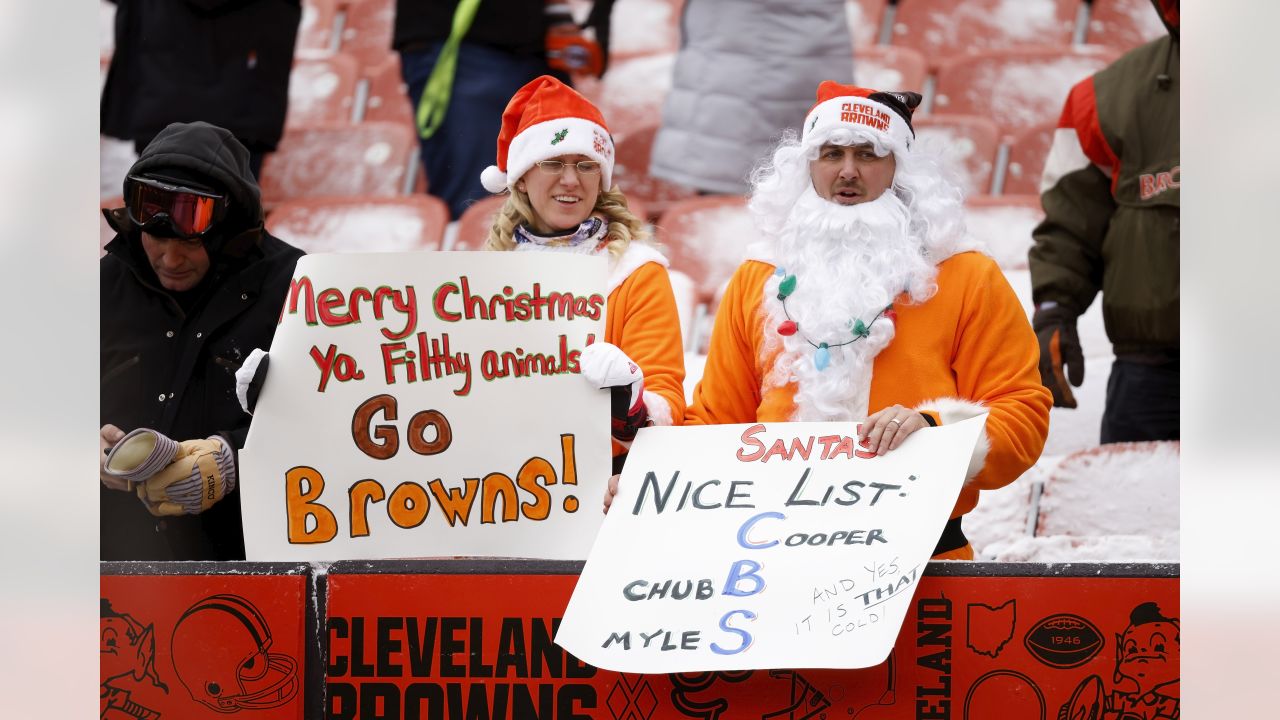 2022 NFL Season: Players and Fans Celebrate the Holidays